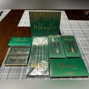 MIKAYLA PAHT TWO X GLAMLITE FULL COLLECTION BUNDLE